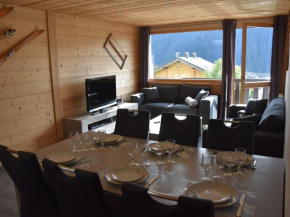 Appartement 4 pièces 70m² - Châtel, 6 pers, balcon sud/ouest, proche remontées mécaniques - FR-1-676-117